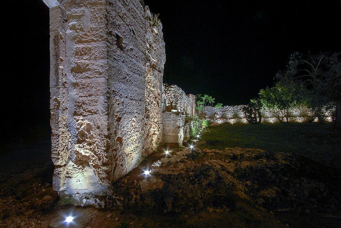 Masseria Berzario Мелендуньо Экстерьер фото